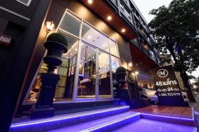  48Metro Hotel Bangkok  Бангкок